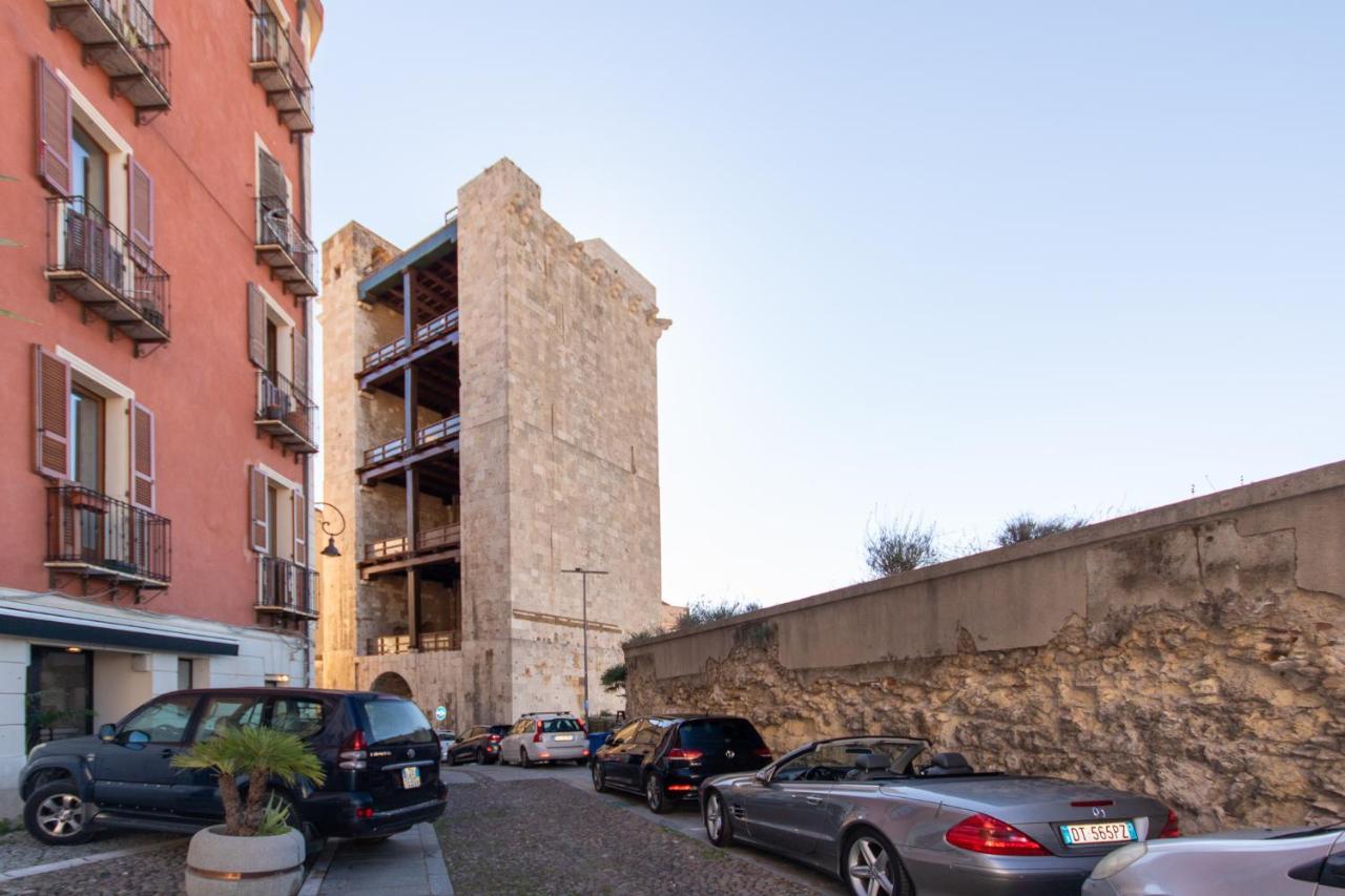 Le Dame Di Castello - Iun Q2444 Appartement Cagliari Buitenkant foto