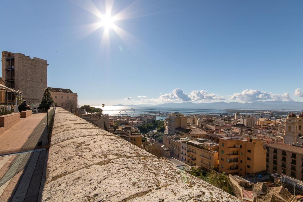 Le Dame Di Castello - Iun Q2444 Appartement Cagliari Buitenkant foto
